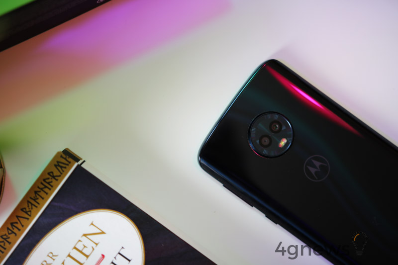 Motorola Moto G6 4gnews Android Oreo