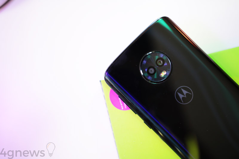 Motorola Moto G6 4gnews Android Oreo