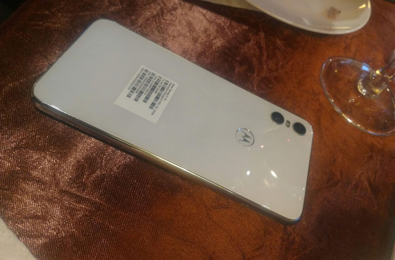Motorola One Android One