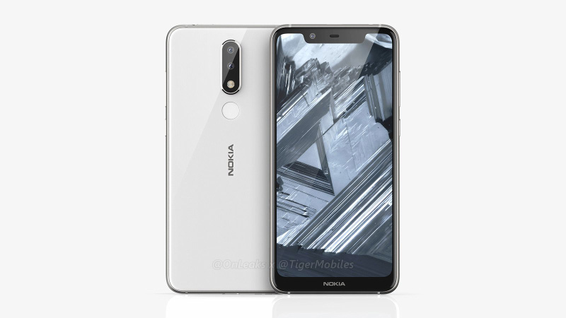 Nokia 5.1 Nokia X5 Android Oreo HMD Google