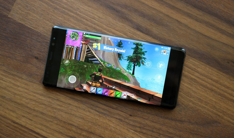 Fortnite Samsung Galaxy Apps
