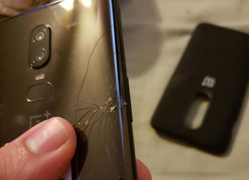 OnePlus 6 Android Oreo Google OxygenOS