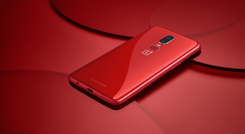 OnePlus 6 Android Oreo OxygenOS Vermelho OnePlus Bullets Wireless Android Oreo OxygenOS