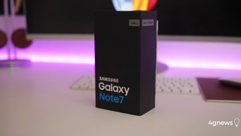 Samsung Galaxy Note 7 Galaxy S10