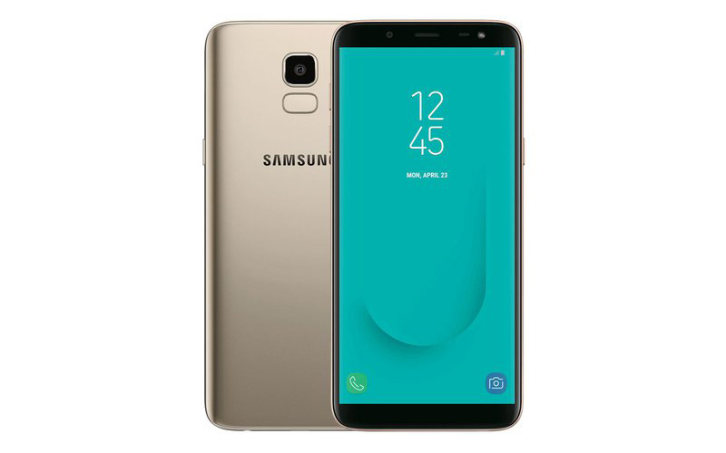 Samsung Galaxy J6+ Android Oreo Google