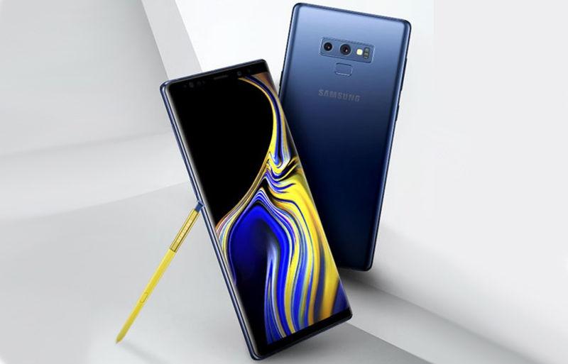 Samsung Galaxy Note 9: Assim será o design do próximo Android