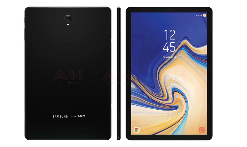 Samsung Galaxy Tab S4 tablet