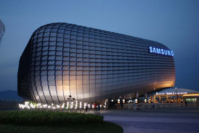 Samsung smartphones gaming