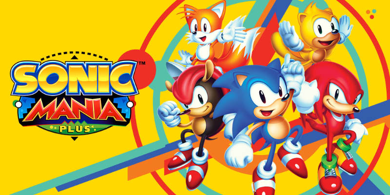 Sonic Mania Plus - da MegaDrive à PlayStation e Xbox, a magia da SEGA -  4gnews