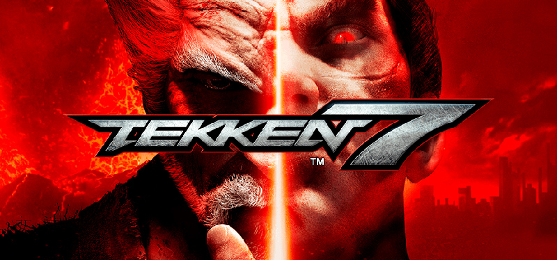 Tekken-7,-Tekken,-arcade,-combate-2 jogo