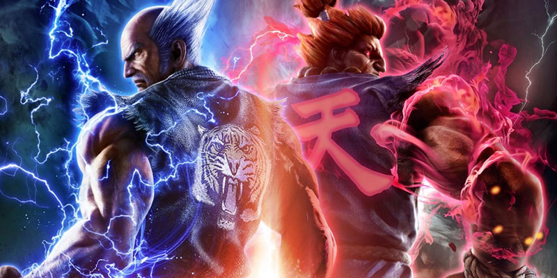 Tekken 7, Tekken, arcade, combate 3 jogo