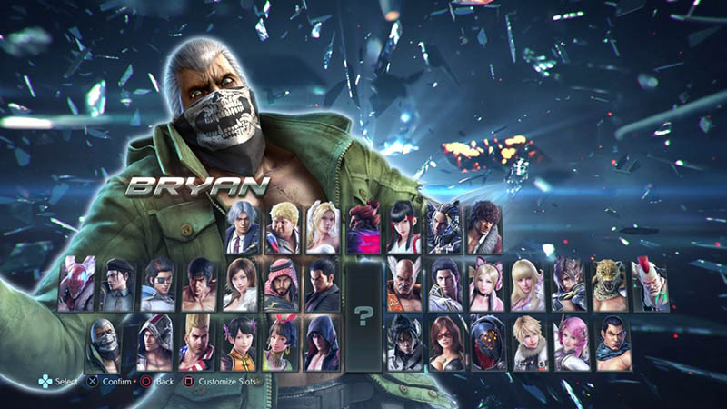 Tekken 7, Tekken, arcade, combate 1 jogo
