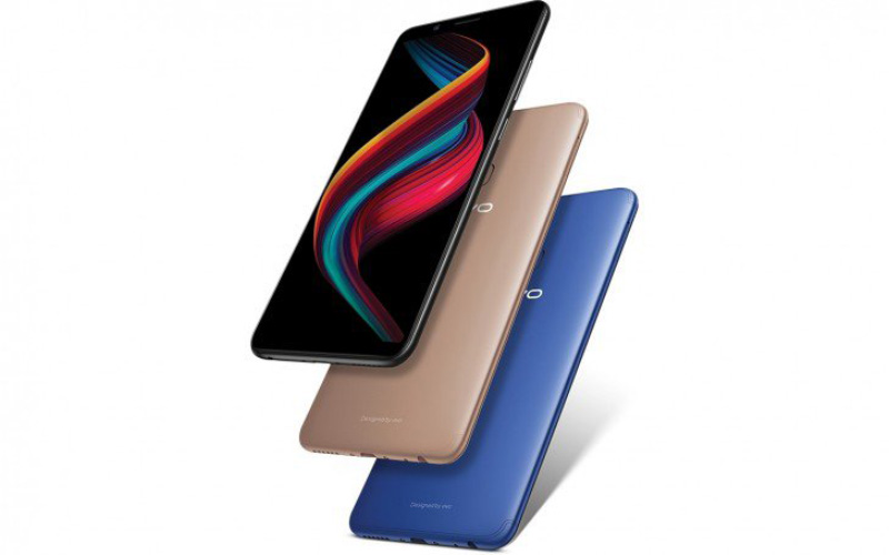 Vivo Z10 Android Oreo Google