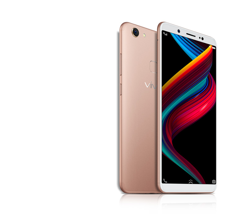 Vivo Z10 Android Oreo