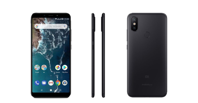 Xiaomi Mi A2 Android One