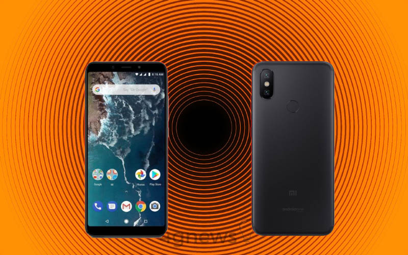 Xiaomi Mi A2 Android One