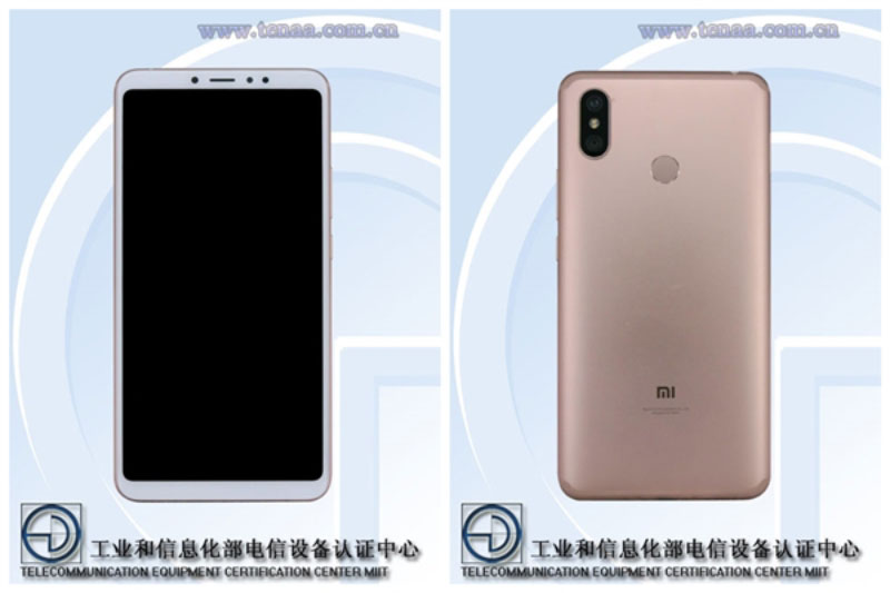 Xiaomi Mi MAX 3 Android Oreo Google 1