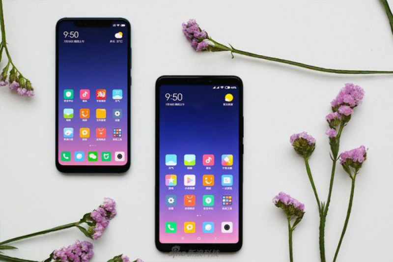 Xiaomi Mi MAX 3 Android Oreo Google Xiaomi Mi MAX 3 Pro