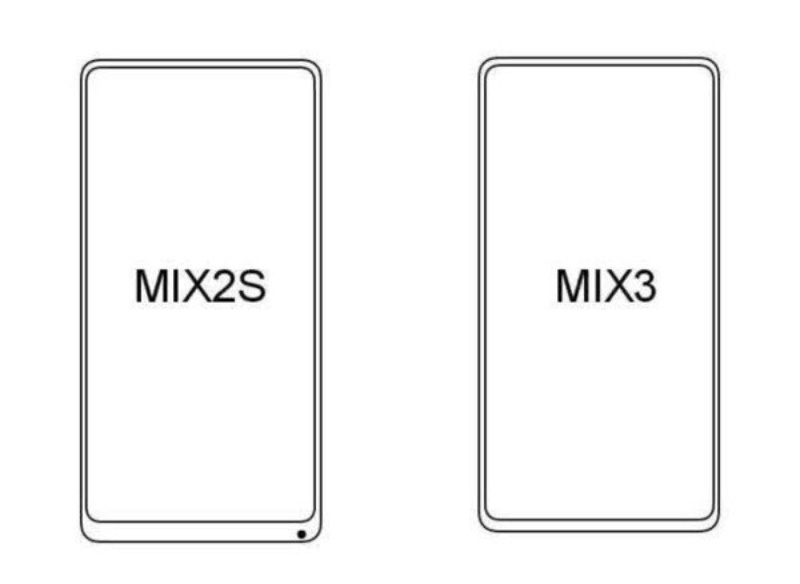 Xiaomi Mi MIX 3 Android Oreo Google