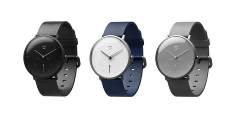 relógio Xiaomi Mijia Quartz Watch