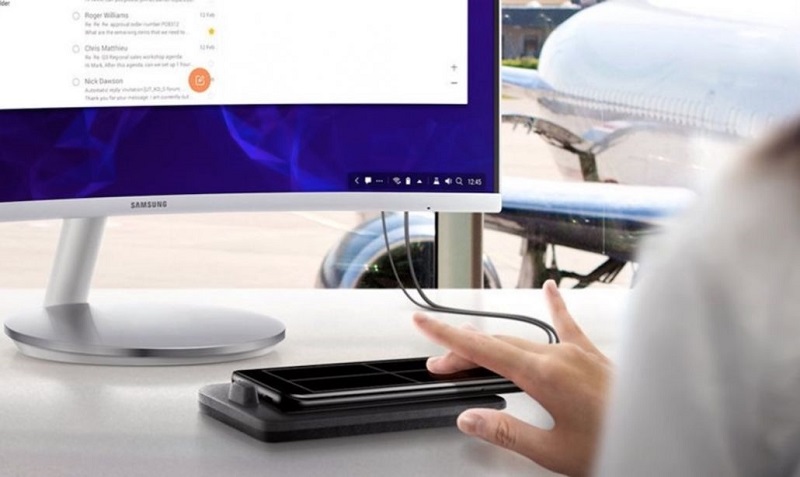Samsung Galaxy Note 9 DeX