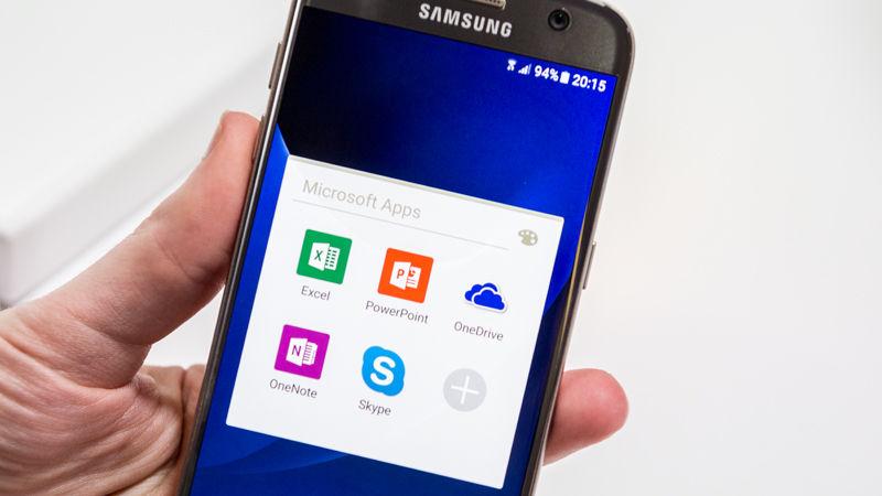 Microsoft OneDrive Android