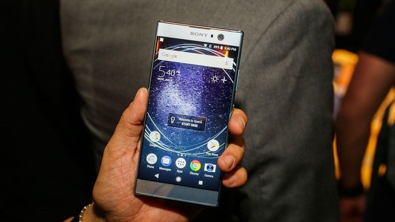 Sony Xperia XA3