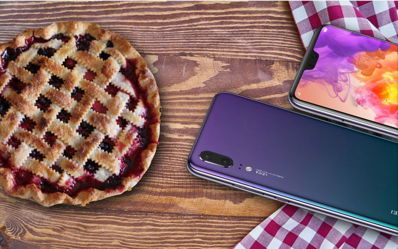 Android Pie EMUI 9 Huawei 4gnews