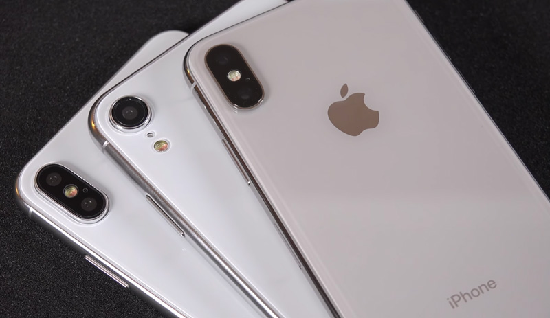 Apple iPhones