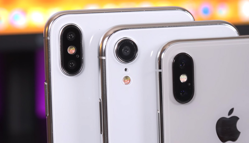 Apple: Já se estimam os preços dos novos iPhones 2018