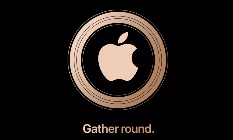 Apple iPhone evento