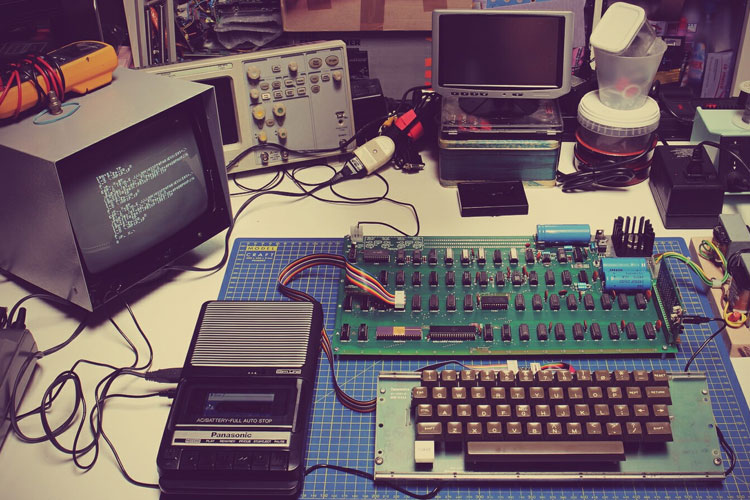Apple-1 Steve Jobs Steve Wozniak 4gnews