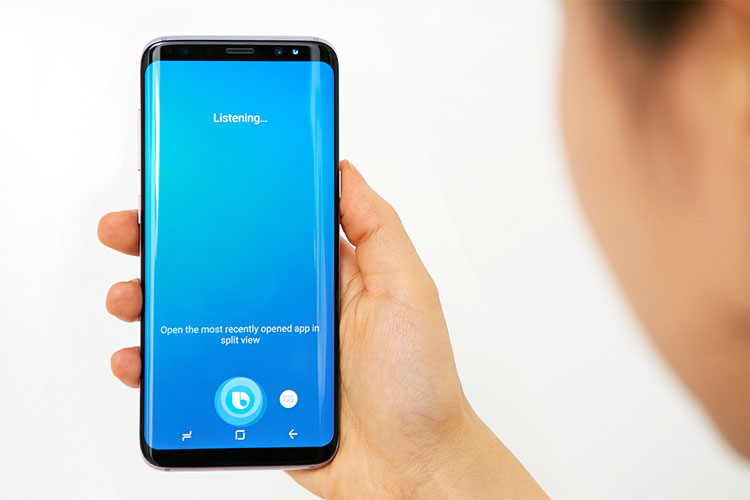 Samsung Galaxy Note 9 bixby assistente virtual 4gnews