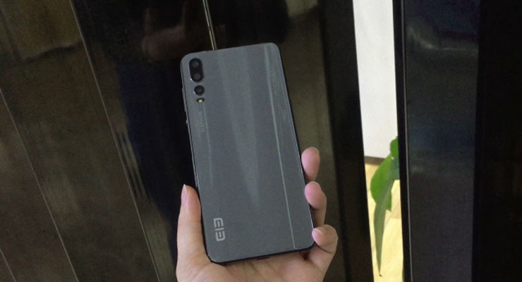 Elephone Huawei P20 Pro 4gnews tripla câmara topo de gama