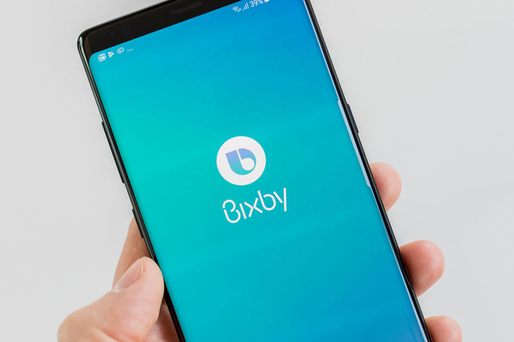 Samsung Galaxy Note 9 bixby assistente virtual 4gnews