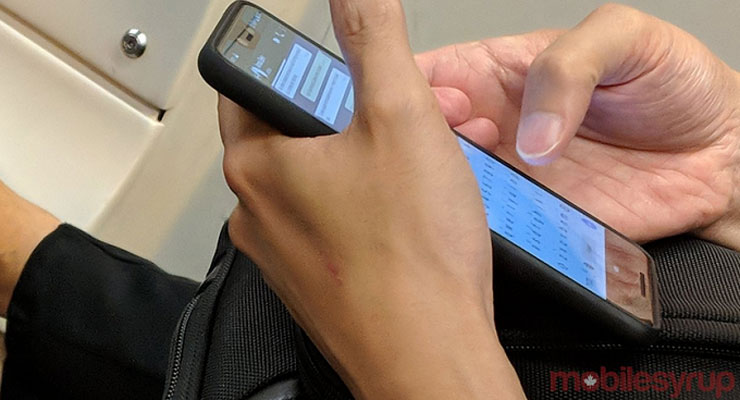 Google Pixel 3 XL 4gnews Android Pie notch
