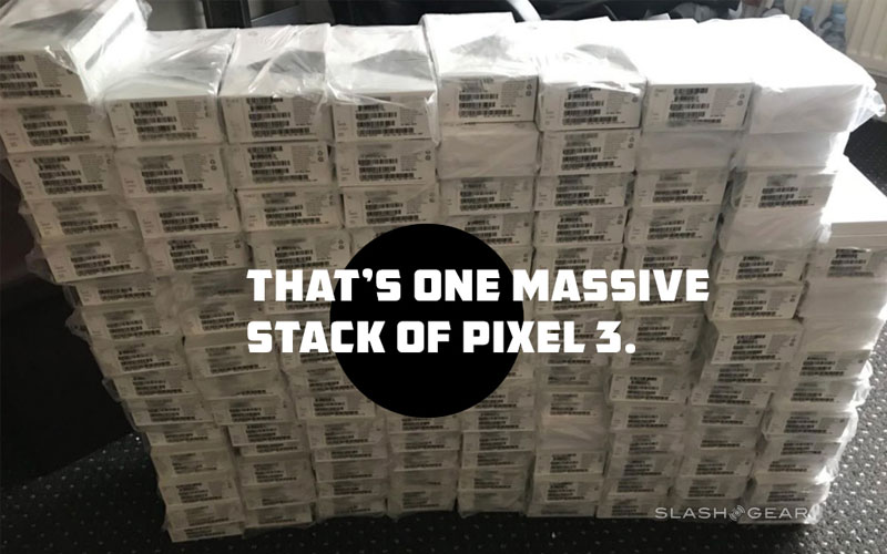 Google Pixel 3 XL mercado negro 4gnews