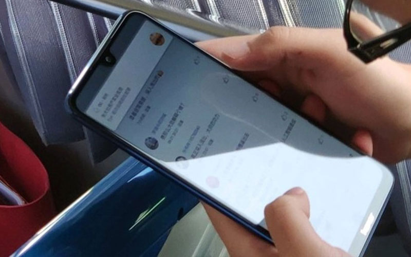 Honor 8X Huawei Mate 20 notch 4gnews