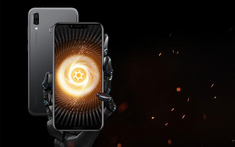 Huawei Honor Play gaming GPU Turbo 4gnews Android Pie