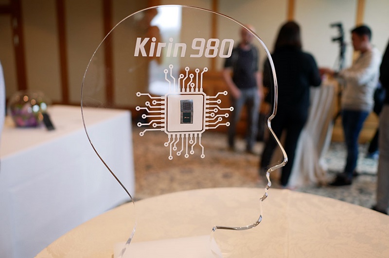 Huawei Kirin 980 SoC