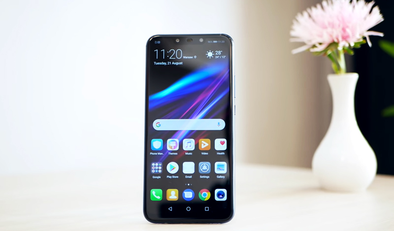 Huawei Mate 20 Lite Android Portugal