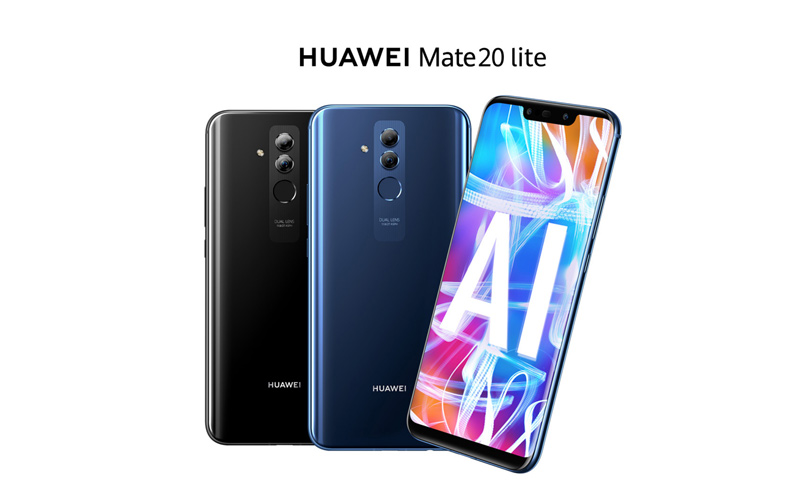 Huawei Mate 20 Lite Android Portugal