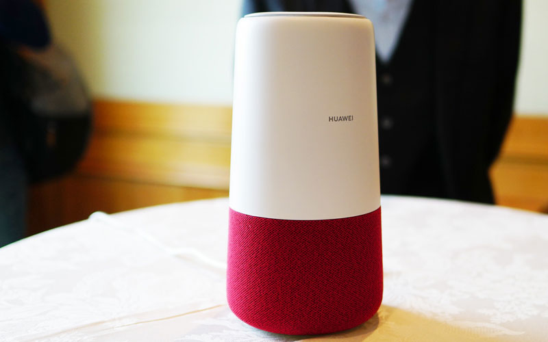 Huawei AI Cube Google Home Amazon Echo 4gnews
