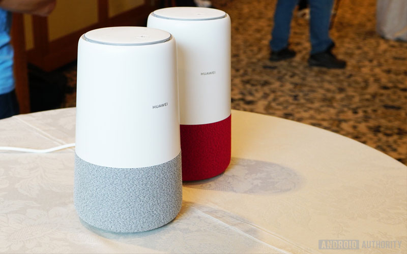 Huawei AI Cube Google Home Amazon Echo 4gnews