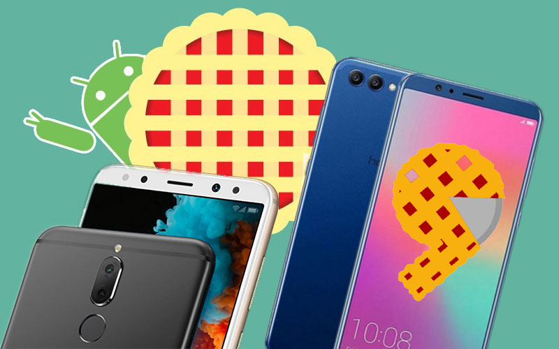 Huawei Honor Android Pie ROM AOSP 4gnews