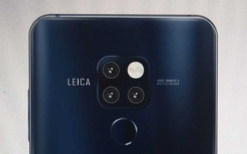 Huawei Mate 20 Pro android emui 9 4gnews topo de gama