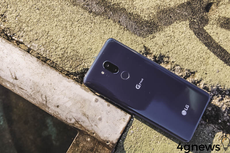 LG G7 ThinQ Android