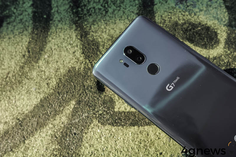 LG G7 ThinQ Android
