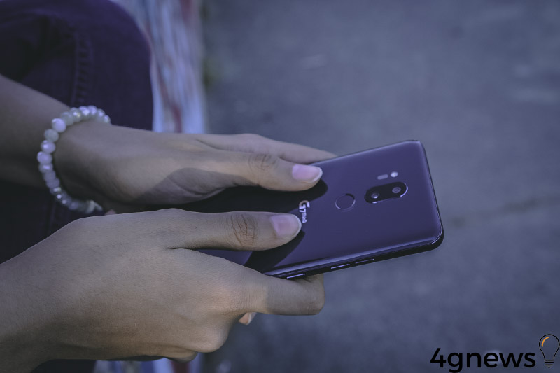 LG G7 ThinQ Android Android One Google Android Pie