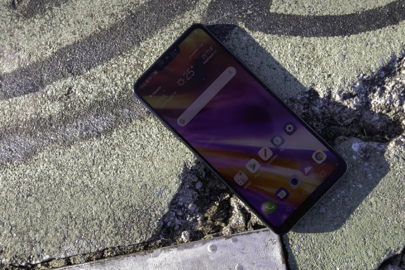 LG G7 ThinQ Android